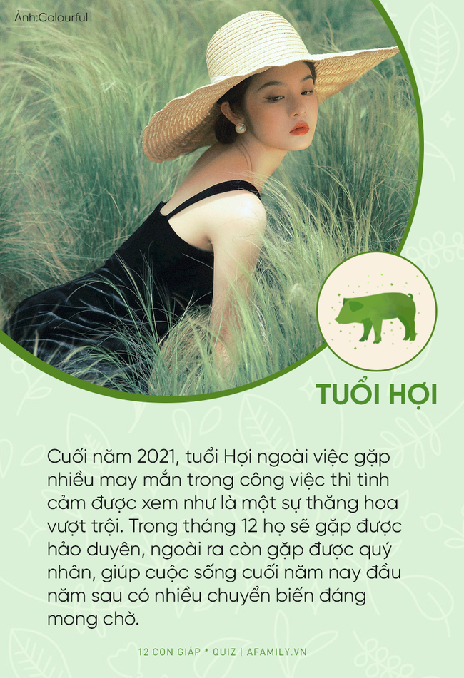 Vận may 12 con giáp trong tháng cuối cùng năm 2021: Rất nhiều người có vận may lội ngược dòng, thăng hoa vào phút chót-12