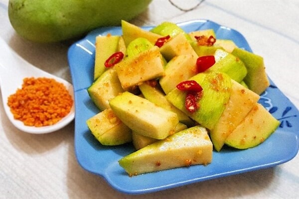 Điểm danh 7 món ăn vặt siêu ngon, lạ miệng lại vô cùng dễ làm từ trái cây-2