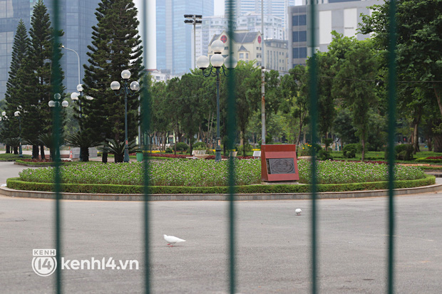 Hà Nội: 4 ca dương tính từng đến chơi, công viên Cầu Giấy tạm đóng cửa và dừng mọi hoạt động-5