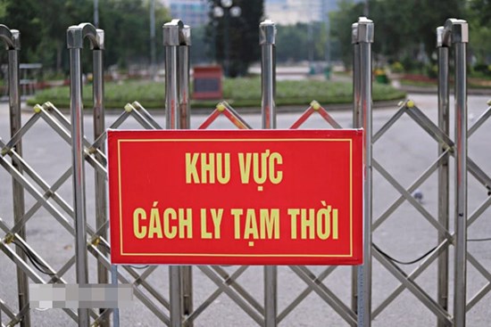 Hà Nội: 4 ca dương tính từng đến chơi, công viên Cầu Giấy tạm đóng cửa và dừng mọi hoạt động