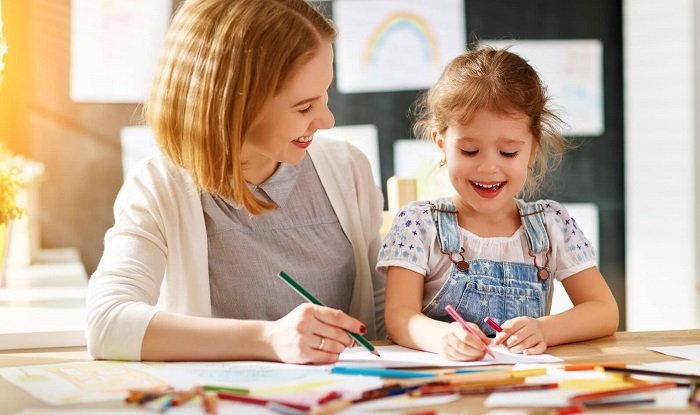 7 phương pháp nuôi dạy con thành tài cực dễ, cha mẹ nào cũng có thể áp dụng thành công-1