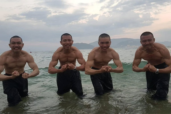 Ông Lê Tùng Vân - Tịnh thất Bồng Lai dạy các chú tiểu học bằng phương pháp siêu phàm?-4