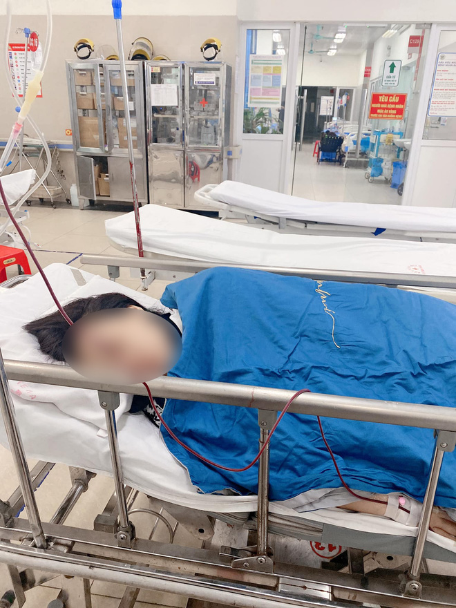 Vụ thai phụ 6 tháng ở Hà Nội tử vong, chồng đau đớn chia sẻ trên Facebook: Bệnh viện Thanh Nhàn nói gì?-2