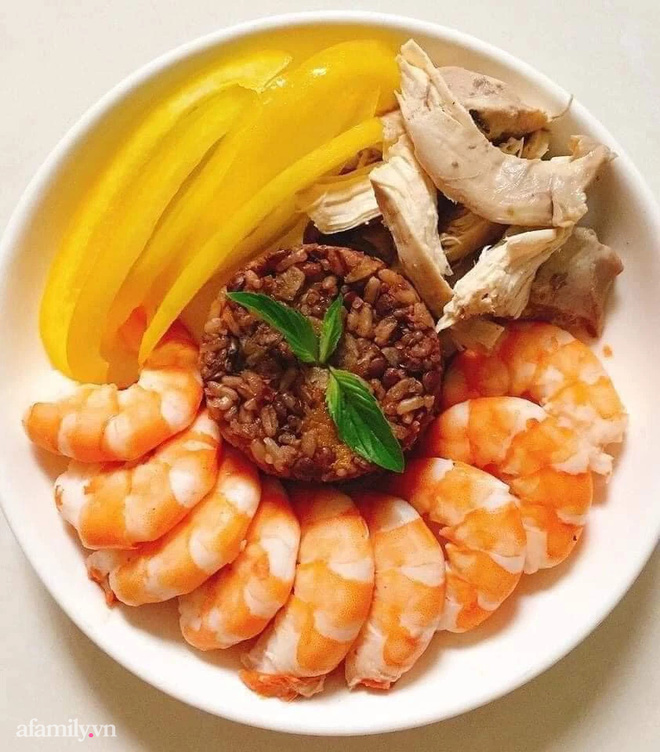 Mẹ bỉm giảm 25kg sau sinh đôi bằng quy tắc ăn uống chuẩn khoa học, kết quả vòng eo 60cm, vòng mông 90cm khiến ai nấy ngỡ ngàng-5