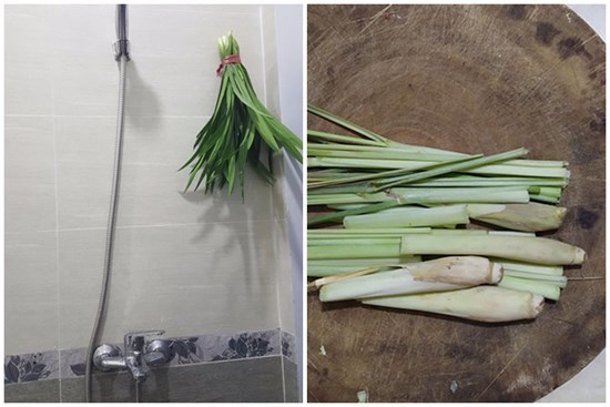 Chưa mất đến 10 ngàn đồng, nhà tắm của bạn đã thơm nức mũi