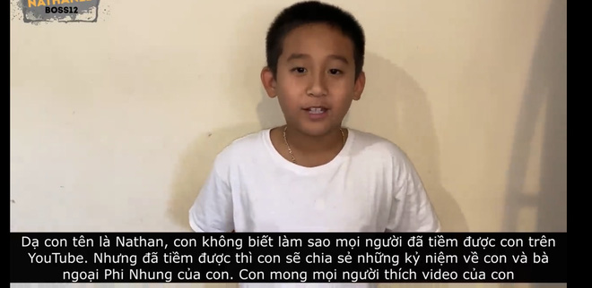 Hiếm hoi khoảnh khắc Hồ Văn Cường xuất hiện vui vẻ bên cháu ngoại cố ca sĩ Phi Nhung-1