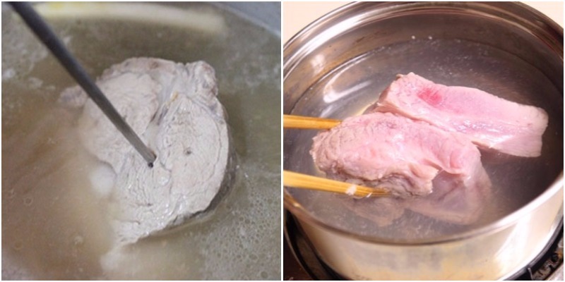 10 sai lầm khi chế biến thịt gây hại, đặc biệt điều số 7 nhiều người mắc phải mà không biết-10