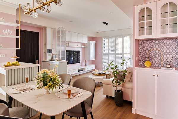 Căn hộ nhỏ đẹp không tì vết với thiết kế bắt trend ngoạn mục-9