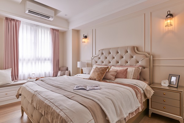 Căn hộ màu hồng tuyệt đẹp, thiết kế lãng mạn và ngọt ngào, khiến ai cũng bị mê hoặc ngay từ cái nhìn đầu tiên-12