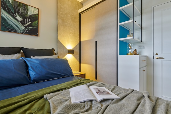 Căn hộ màu hồng tuyệt đẹp, thiết kế lãng mạn và ngọt ngào, khiến ai cũng bị mê hoặc ngay từ cái nhìn đầu tiên-15