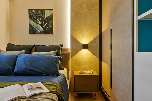 Căn hộ màu hồng tuyệt đẹp, thiết kế lãng mạn và ngọt ngào, khiến ai cũng bị mê hoặc ngay từ cái nhìn đầu tiên-16