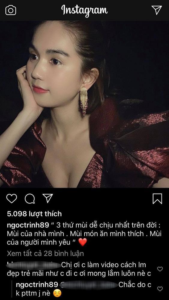 Ngọc Trinh công khai mới trùng tu 1 điểm làm mặt đơ toàn tập-8