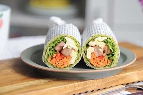 Cách làm món bánh kếp rau bina siêu ngon, thích hợp cho bữa sáng nhưng đảm bảo đầy đủ dinh dưỡng