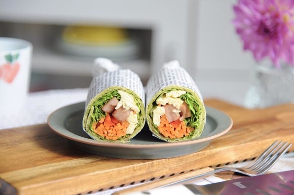 Cách làm món bánh kếp rau bina siêu ngon, thích hợp cho bữa sáng nhưng đảm bảo đầy đủ dinh dưỡng-1