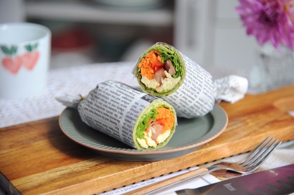 Cách làm món bánh kếp rau bina siêu ngon, thích hợp cho bữa sáng nhưng đảm bảo đầy đủ dinh dưỡng-2