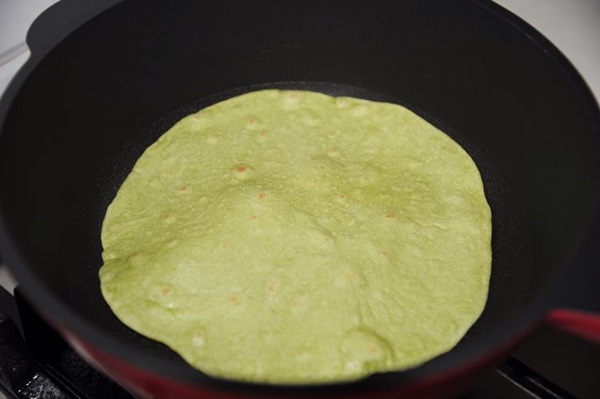 Cách làm món bánh kếp rau bina siêu ngon, thích hợp cho bữa sáng nhưng đảm bảo đầy đủ dinh dưỡng-8