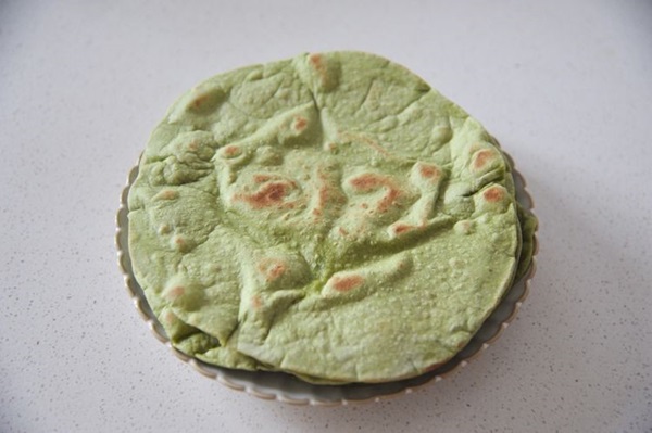 Cách làm món bánh kếp rau bina siêu ngon, thích hợp cho bữa sáng nhưng đảm bảo đầy đủ dinh dưỡng-9