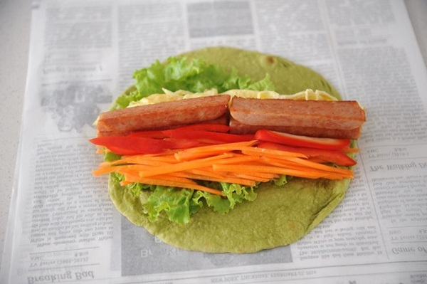 Cách làm món bánh kếp rau bina siêu ngon, thích hợp cho bữa sáng nhưng đảm bảo đầy đủ dinh dưỡng-15