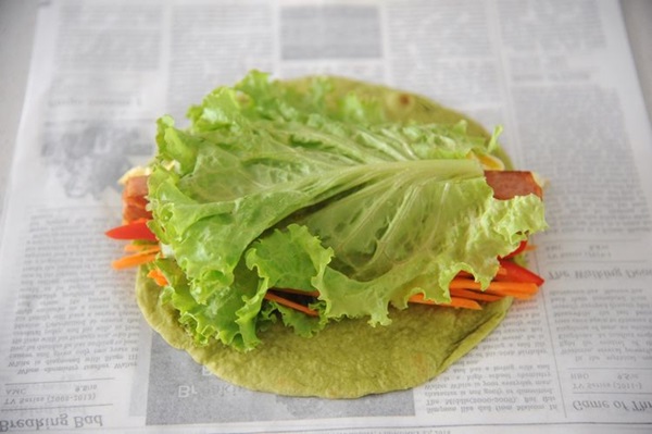 Cách làm món bánh kếp rau bina siêu ngon, thích hợp cho bữa sáng nhưng đảm bảo đầy đủ dinh dưỡng-16