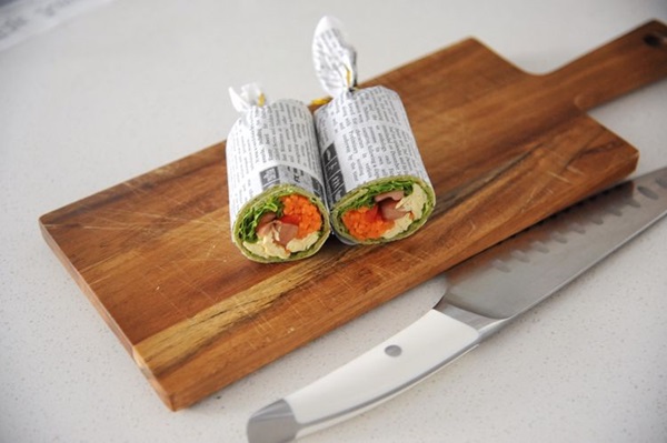 Cách làm món bánh kếp rau bina siêu ngon, thích hợp cho bữa sáng nhưng đảm bảo đầy đủ dinh dưỡng-18