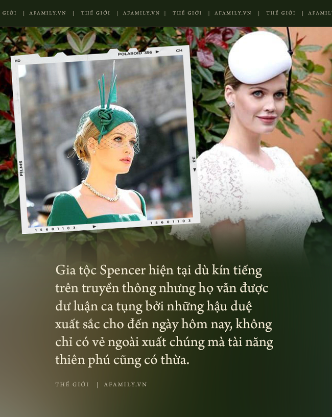 Gia tộc hiển hách bậc nhất của Công nương Diana: Lịch sử hơn 500 năm, sản sinh bao bậc tinh anh nhưng cũng đầy scandal tình ái bi thương-10