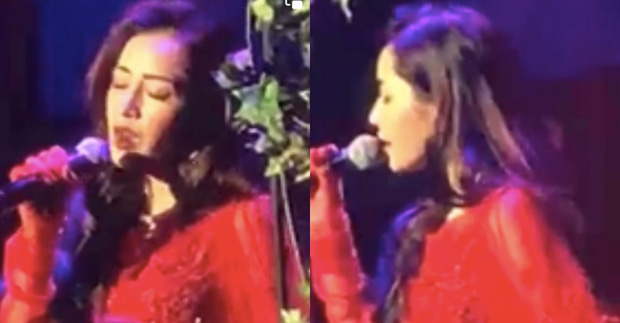 Chi Pu vừa hát ở Mỹ đã gây tranh cãi: Người khen tiến bộ, người chê luyến mệt, sắp hết hơi?-5