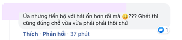 Chi Pu vừa hát ở Mỹ đã gây tranh cãi: Người khen tiến bộ, người chê luyến mệt, sắp hết hơi?-4