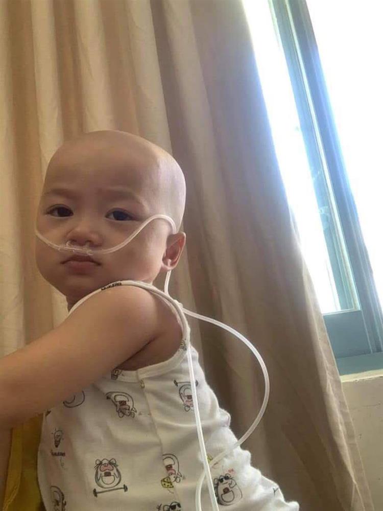 Bố bé 2 tuổi mắc 2 bệnh ung thư, bập bẹ nói con chết: Bằng mọi giá sẽ cứu con tới cùng-4