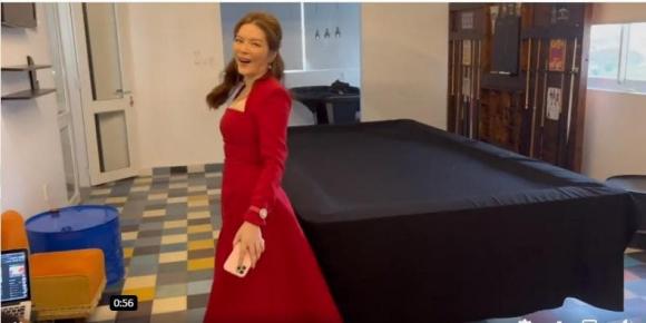 Phòng ốc trong biệt thự của Lý Nhã Kỳ được Lê Dương Bảo Lâm hé lộ, liệu có sang như ai nấy vẫn nghĩ?-7