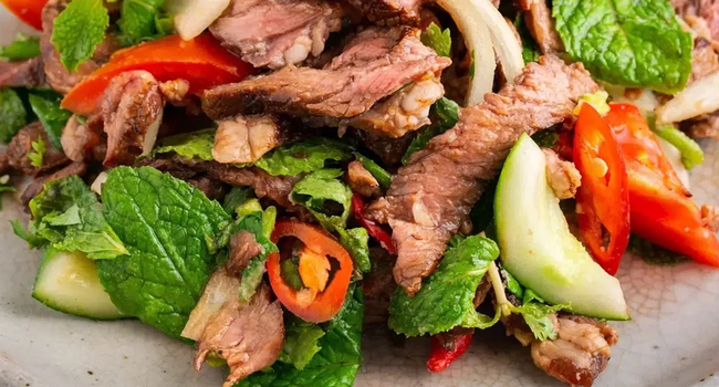 Làm món salad này mang đi làm ăn trưa, tôi giảm được 3cm vòng eo sau 1 tuần!-8