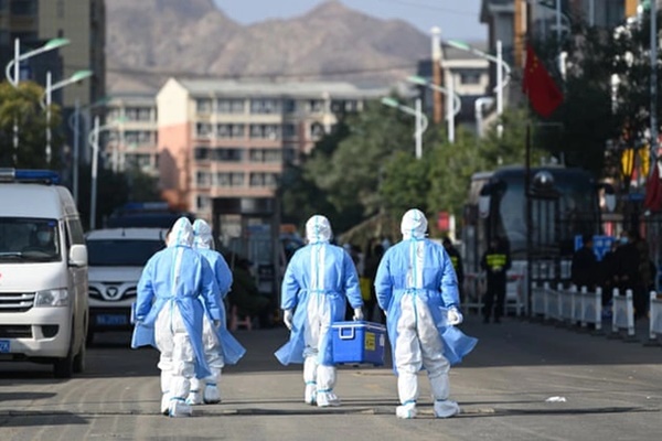 Phát hiện mới về di chứng của bệnh nhân Covid-19 ở Vũ Hán-1