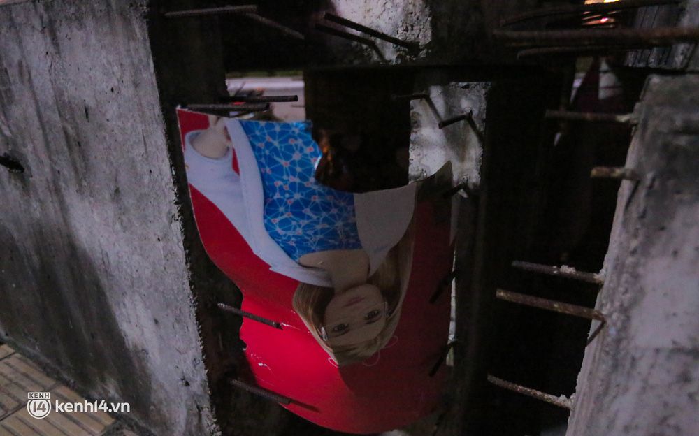 Hà Nội: Thất nghiệp vì dịch Covid-19, hai anh em ruột rủ nhau ra nhà cống ăn, ngủ qua ngày-8