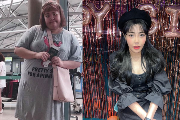 Có bầu nặng 90kg đi không nổi, đẻ xong mẹ bỉm sữa giảm liền 34kg, trẻ đẹp ngỡ ngàng-8