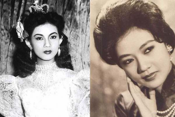 Chị Thanh Nga nằm trong quan tài mà đẹp muốn xỉu, tóc xõa như nàng tiên-5