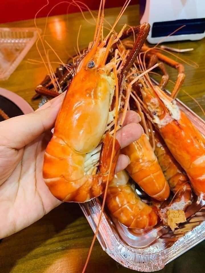 Tôm càng xanh cỡ vip 7-8 con/kg giá siêu rẻ chỉ từ 189k khiến khách mua giật mình nhưng chất lượng còn bất ngờ hơn-4