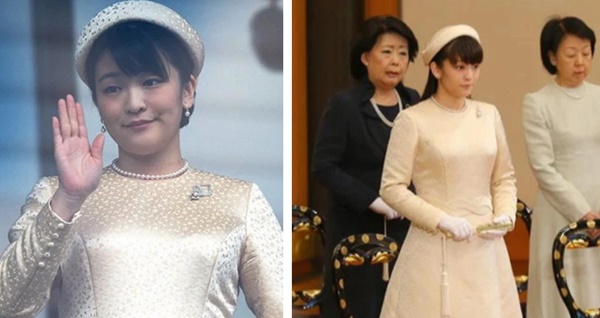 Hình ảnh hoàn toàn mới lạ của cựu Công chúa Mako sau khi rời bỏ hoàng gia: Chưa bao giờ cười thoải mái, vui vẻ và rạng rỡ đến vậy!-5