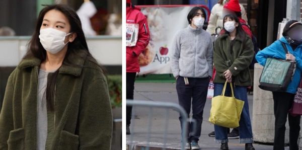 Hình ảnh hoàn toàn mới lạ của cựu Công chúa Mako sau khi rời bỏ hoàng gia: Chưa bao giờ cười thoải mái, vui vẻ và rạng rỡ đến vậy!-7