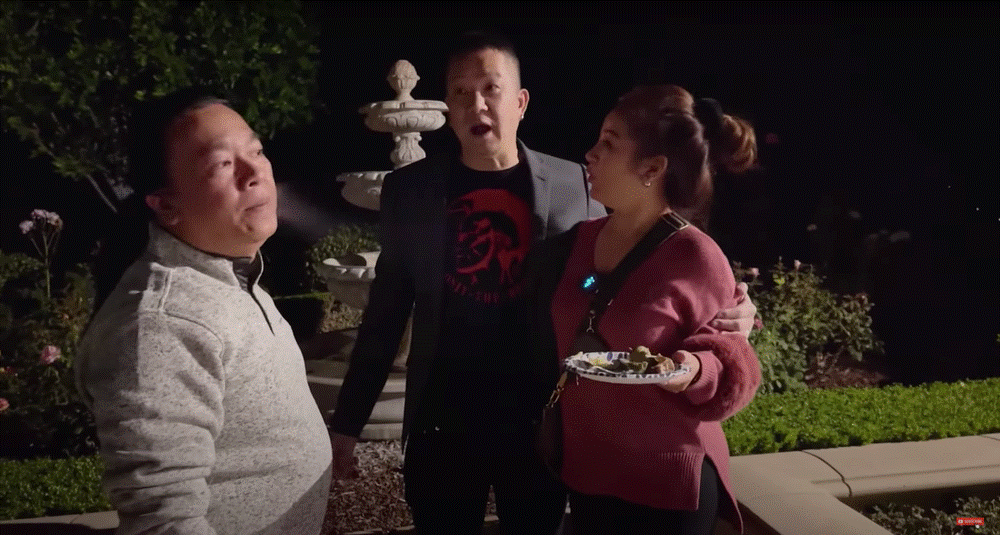 Cận cảnh dinh thự đôi sang trọng, bề thế của chồng cũ Thu Phương ở Mỹ-1