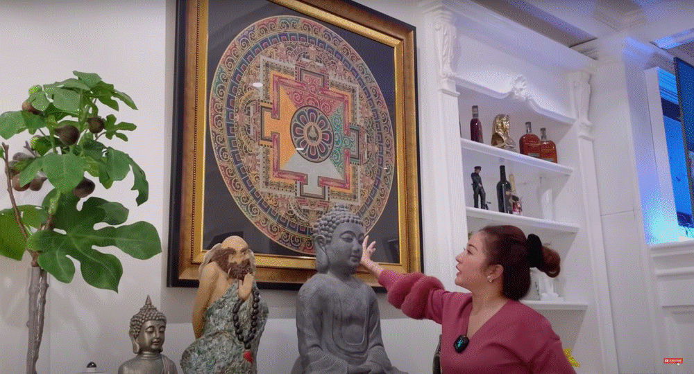 Cận cảnh dinh thự đôi sang trọng, bề thế của chồng cũ Thu Phương ở Mỹ-4