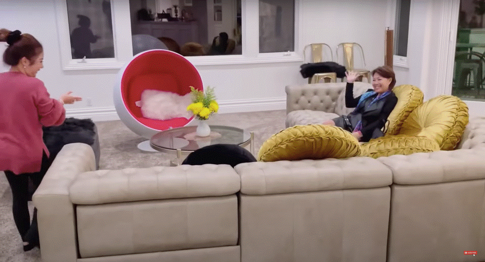 Cận cảnh dinh thự đôi sang trọng, bề thế của chồng cũ Thu Phương ở Mỹ-5