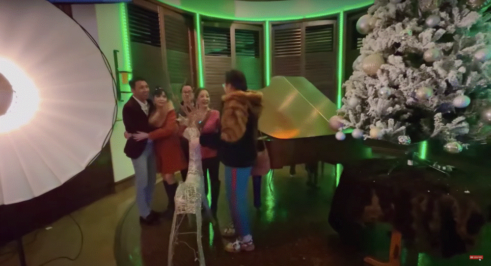 Cận cảnh dinh thự đôi sang trọng, bề thế của chồng cũ Thu Phương ở Mỹ-10