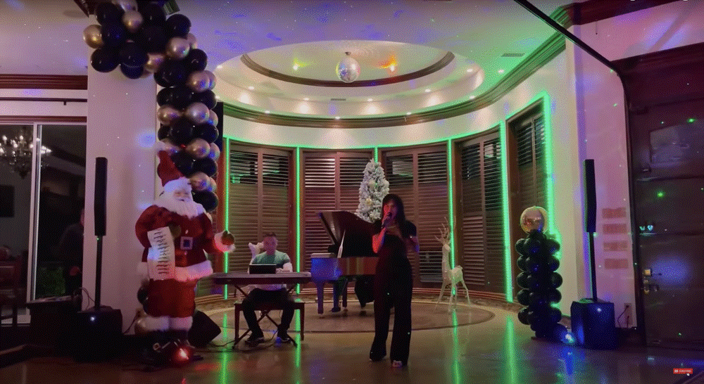 Cận cảnh dinh thự đôi sang trọng, bề thế của chồng cũ Thu Phương ở Mỹ-11