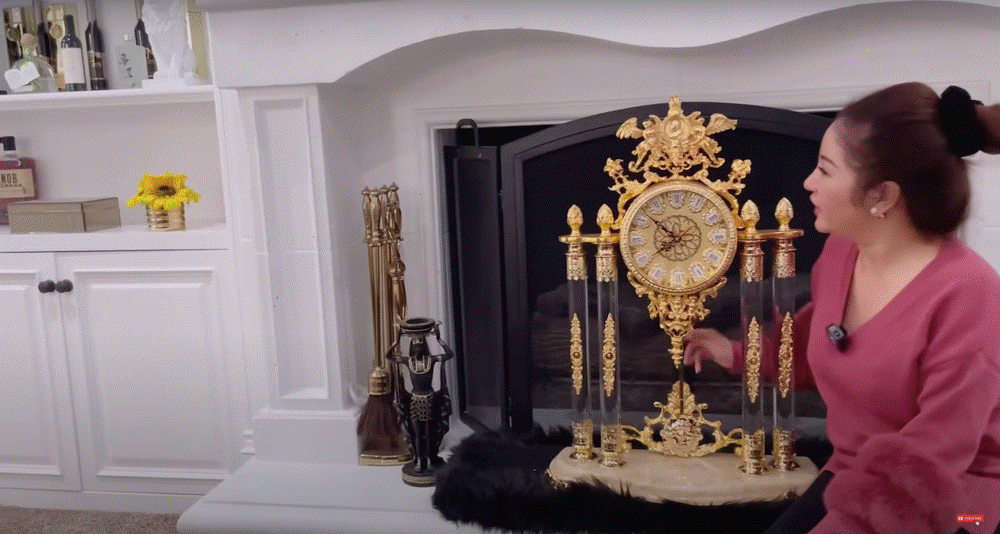 Cận cảnh dinh thự đôi sang trọng, bề thế của chồng cũ Thu Phương ở Mỹ-6