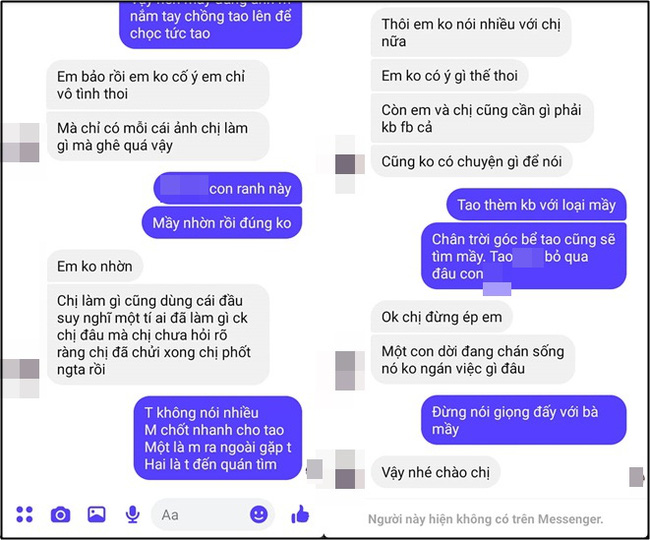 Bị dằn mặt, kẻ thứ ba vẫn đăng hình ảnh&nbsp;chồng người ta lên trang cá nhân và cái kết tím mặt-4