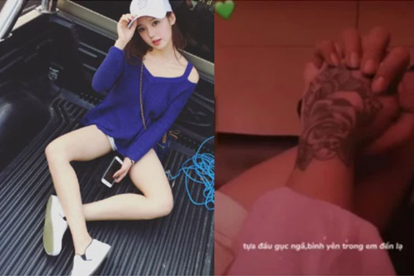 Chú rể bị bắt tại đám cưới vì không trả tiền cấp dưỡng cho vợ cũ-2