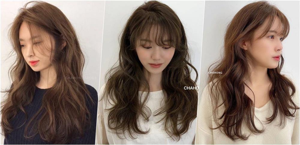 Lâm Vỹ Dạ - Lê Phương đồng loạt cắt tóc layer trẻ ra chục tuổi-8