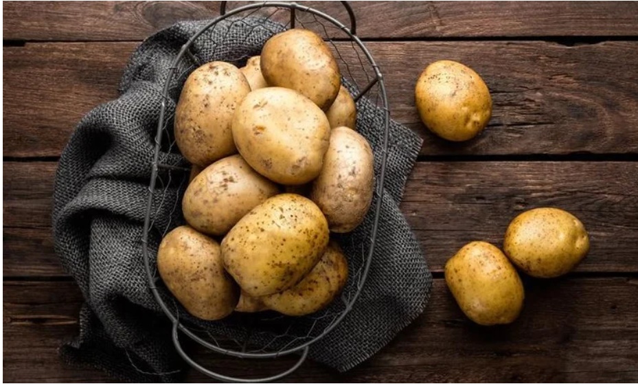 5 cách để bảo quản khoai tây, không lo mọc mầm hay thối hỏng-1