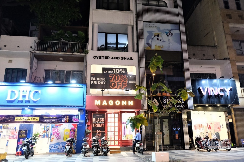 Sài Gòn cuộc đua sale vô đối, giảm giá sâu chưa từng có-4