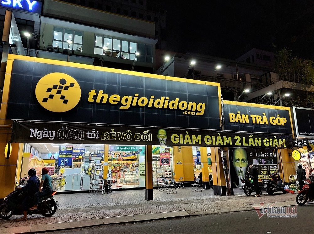 Sài Gòn cuộc đua sale vô đối, giảm giá sâu chưa từng có-5