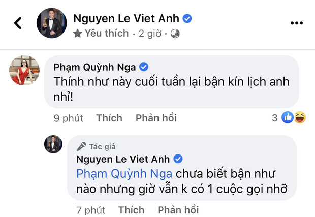 Việt Anh khẳng định đang độc thân, Quỳnh Nga nói câu gì mà đàng trai than quá trời than?-2